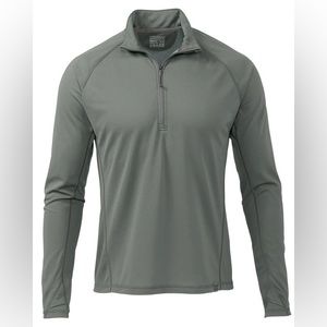 KUIU Peloton 97 Fleece Zip-T
